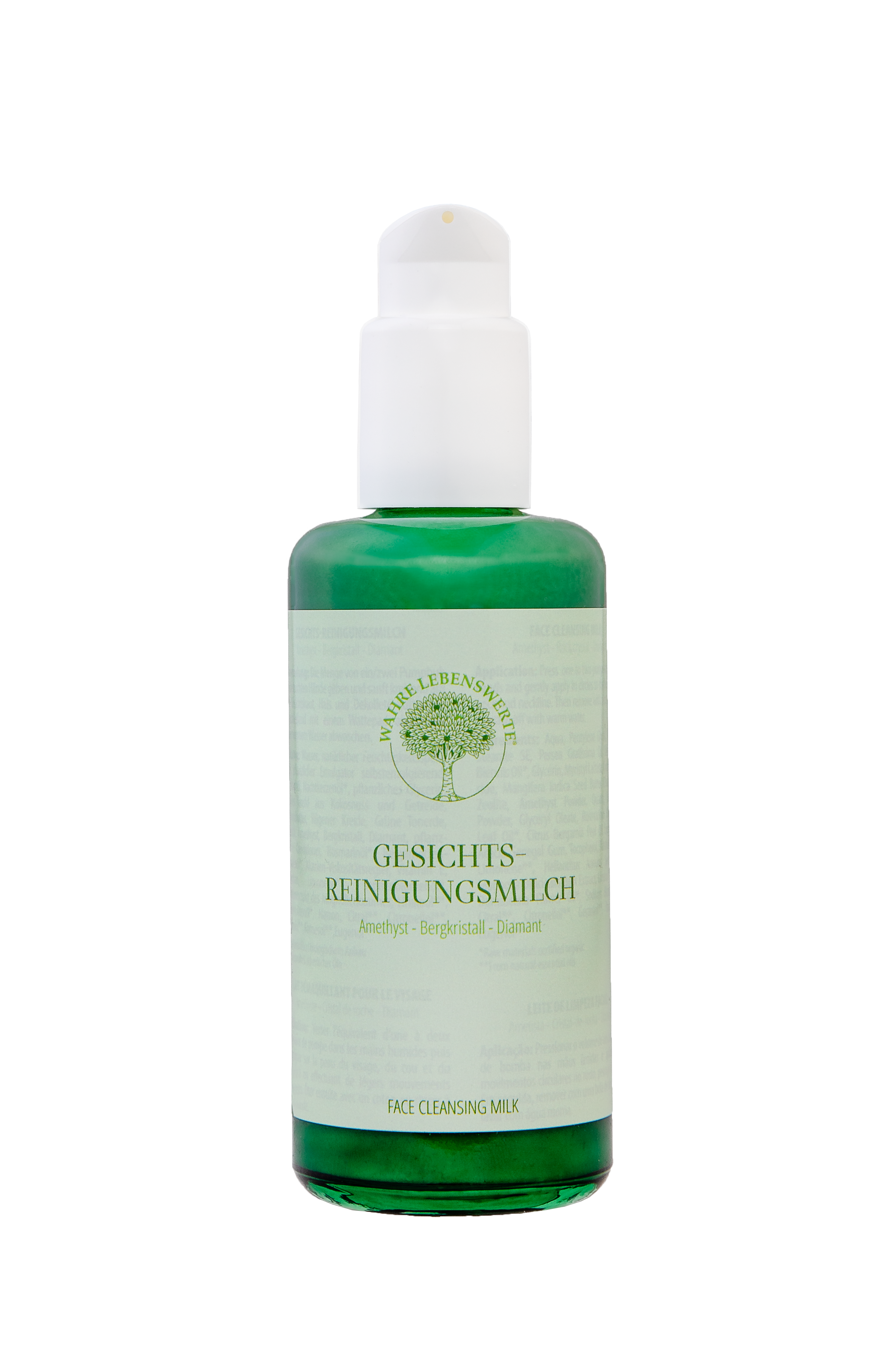 Čistiace mlieko na tvár 150 ml