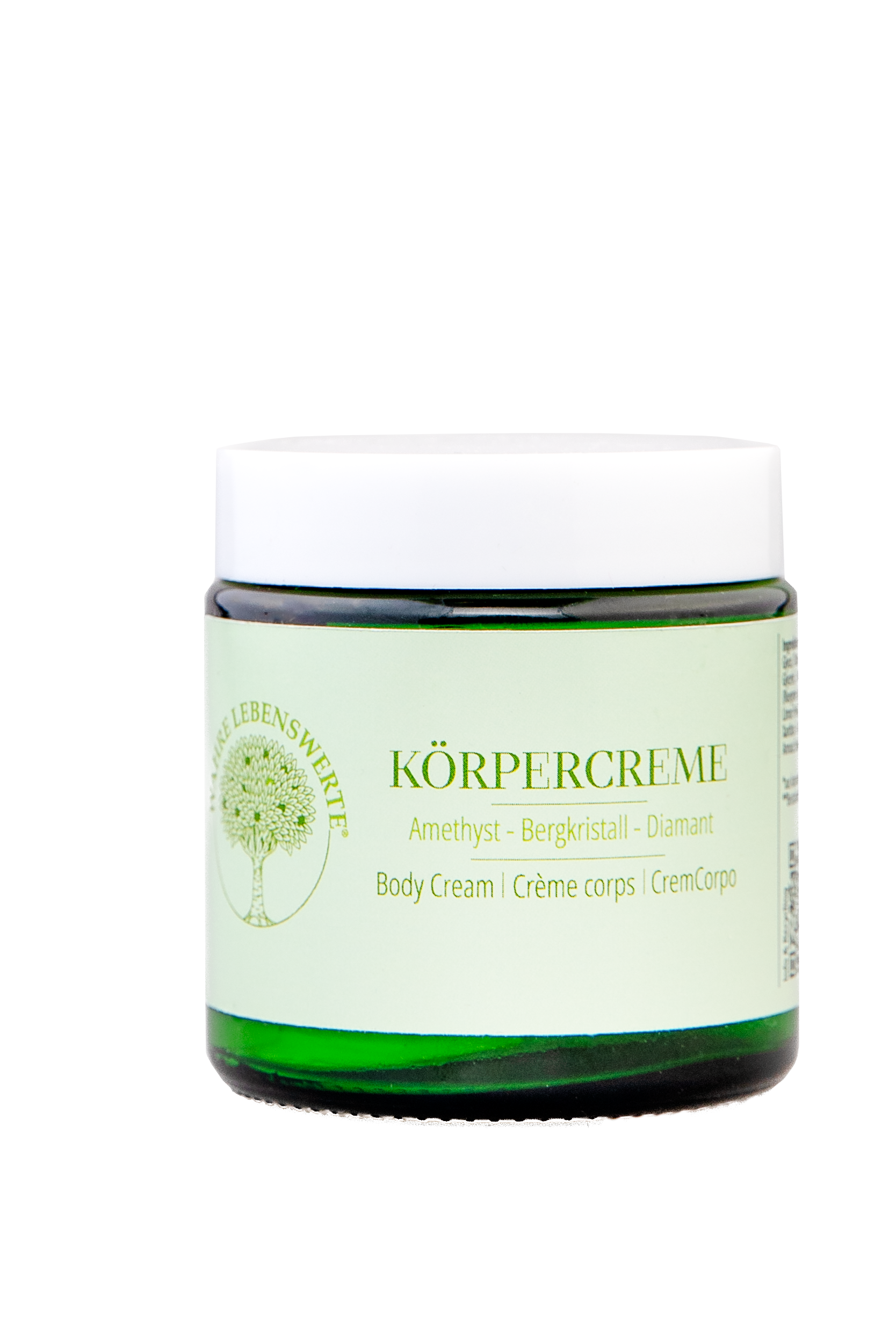 Telový krém 100 ml