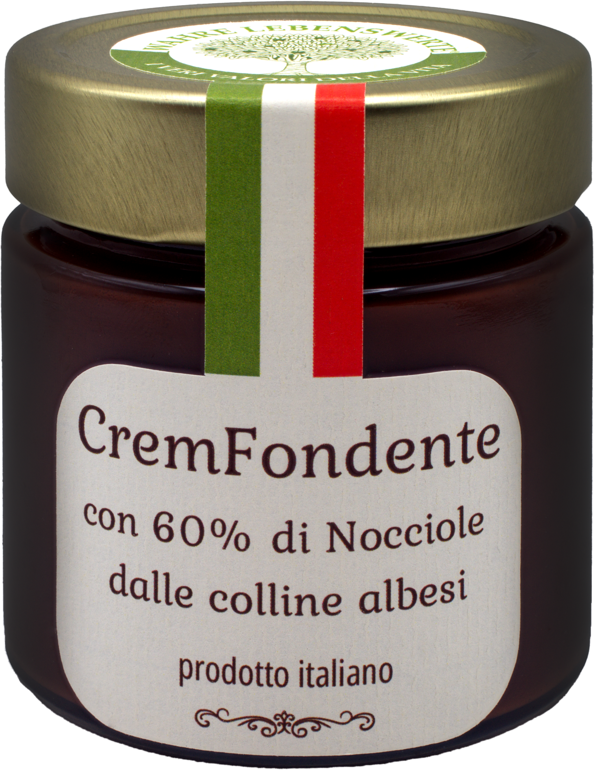 Wahre Lebenswerte CremFondente 200g